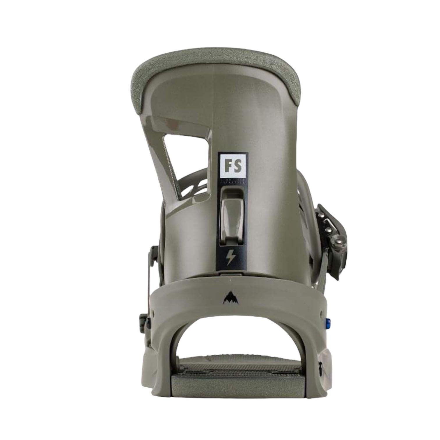 Burton Freestyle Re:Flex Snowboard Bindings (FOREST, M)