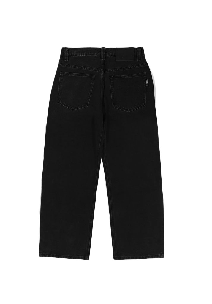 JEANS WASTED PARIS PANT CASPER FEELER BLACK 34 (Size 34)