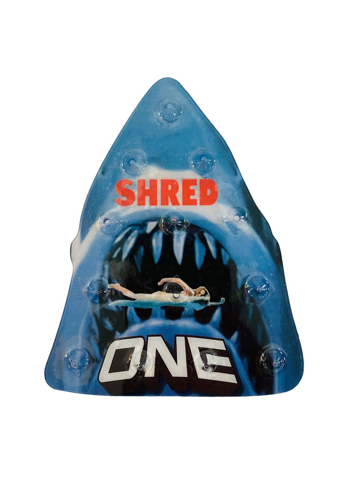 PAD ANTISCIVOLO OBJ SHRED 6"X4"