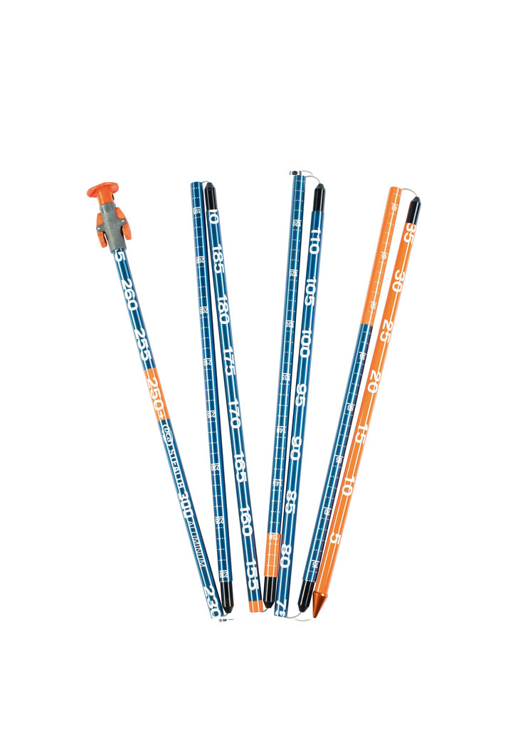 ACCESSORIO SPLITBOARD BCA STEALTH 300 BLUE