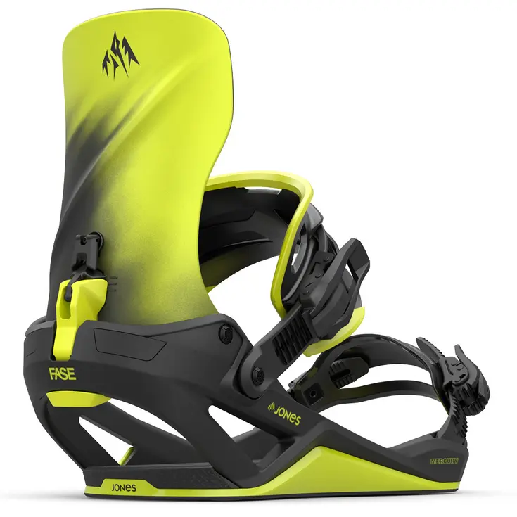 Jones Mercury Fase (LIME ART, L)