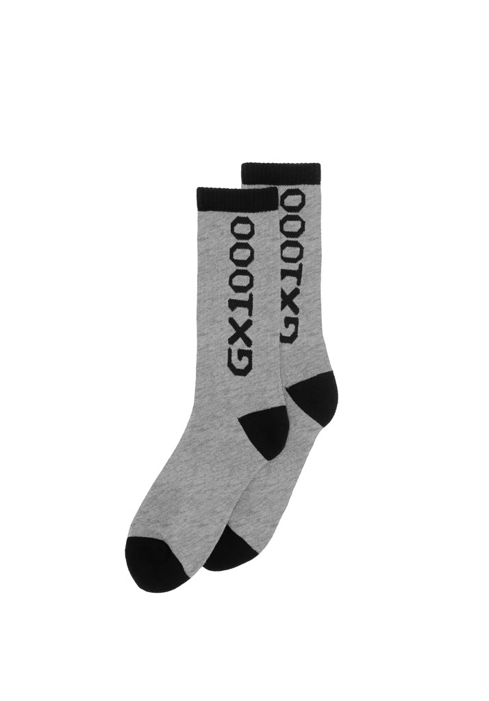 CALZE GX1000 OG SOCKS GREY U