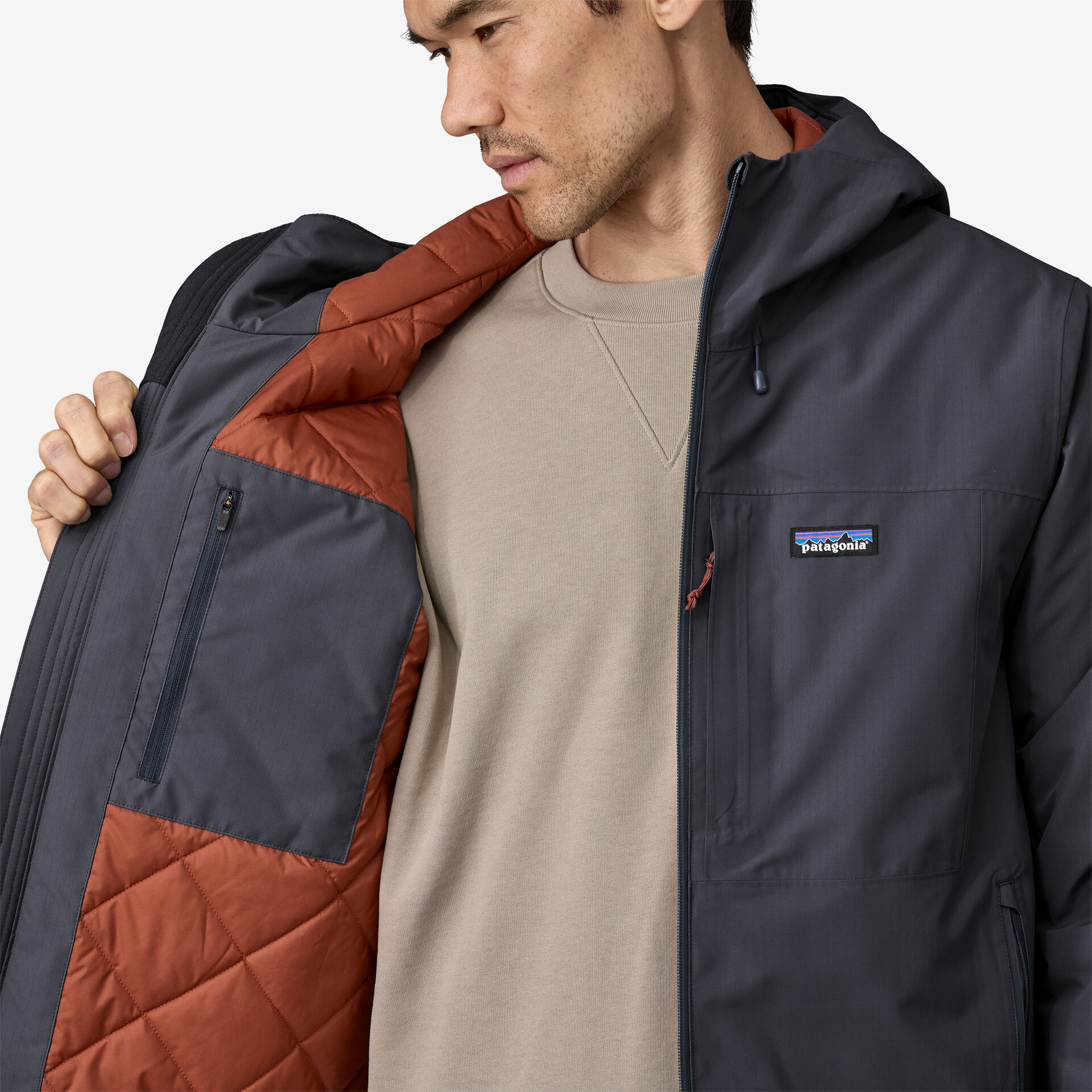 Patagonia M'S Windshadow Jacket (X-LARGE)