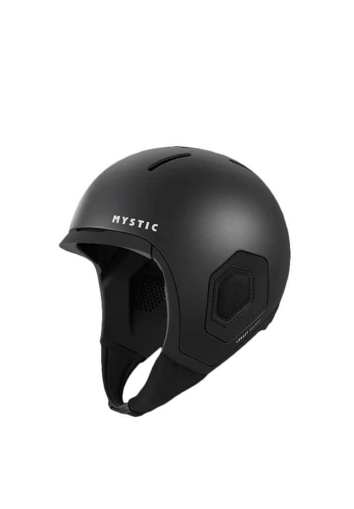 CASCO WATER MYSTIC LEGACY HELMET 900 BLACK M-L (Size M-L)