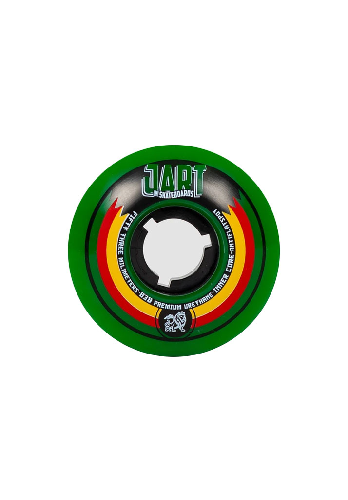 RUOTE SKATE JART KINGSTON 53mm 83B U