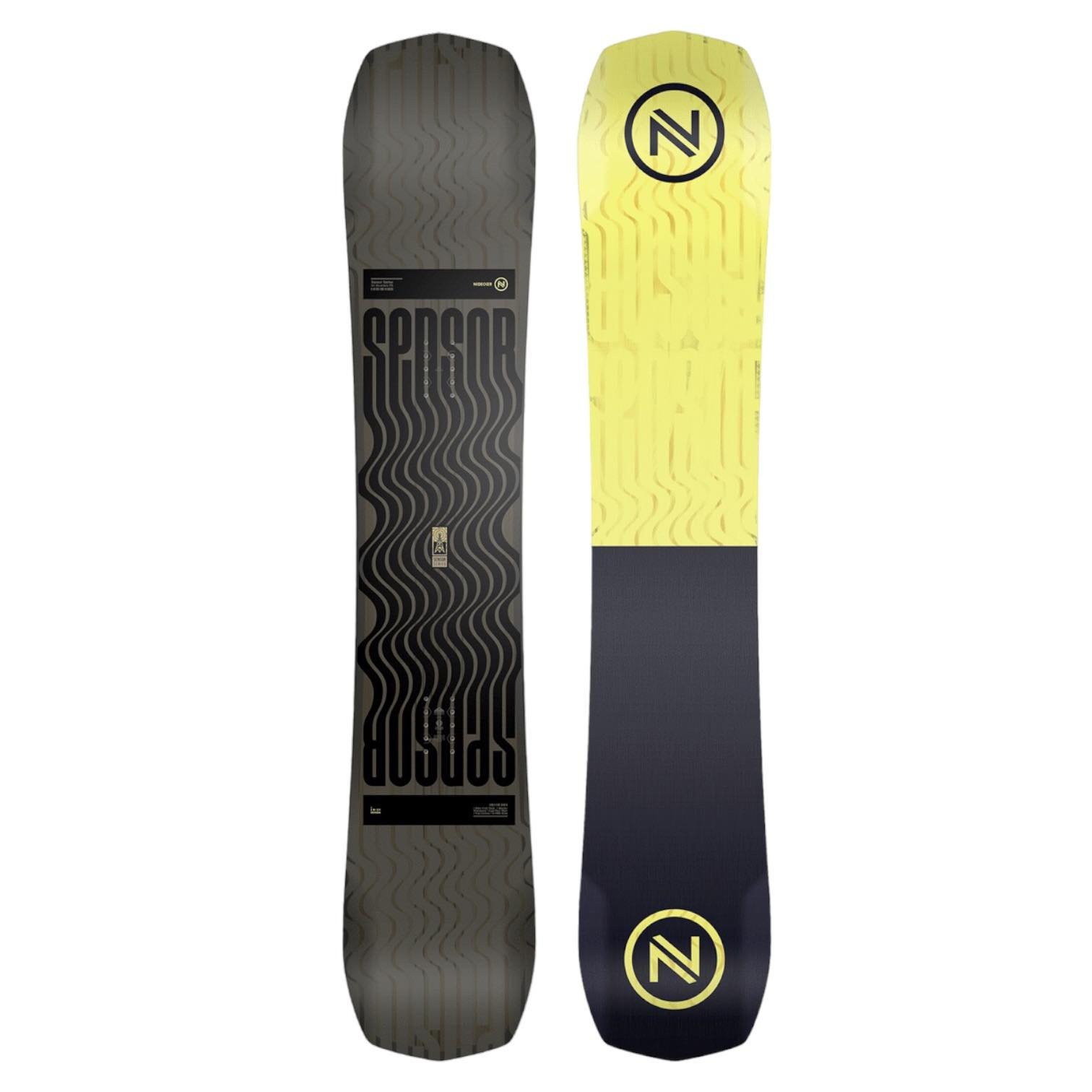 NIDECKER TAVOLA SNOWBOARD SENSOR 150
