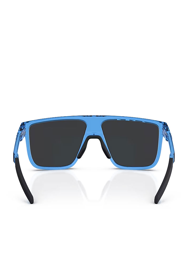 OCCHIALI BLIZ A003 TRANSPARANT BLUE SMOKE W BLUE MULTI
