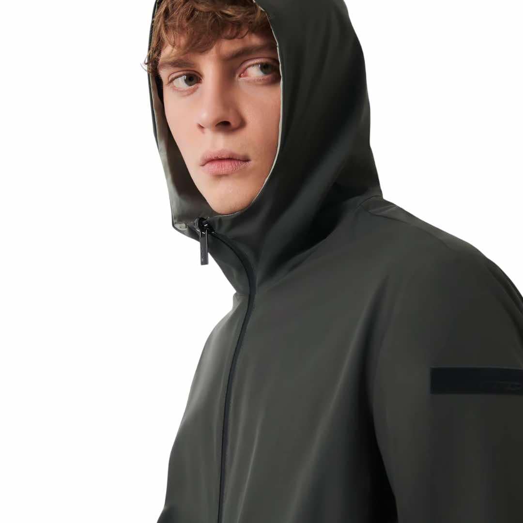 RRD Summer Cult Rev JKT (50, FOREST)