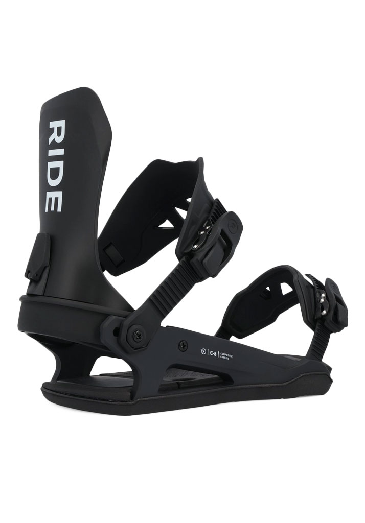 ATTACCHI SNOWBOARD RIDE C-8 2026 BLACK L (Size L)