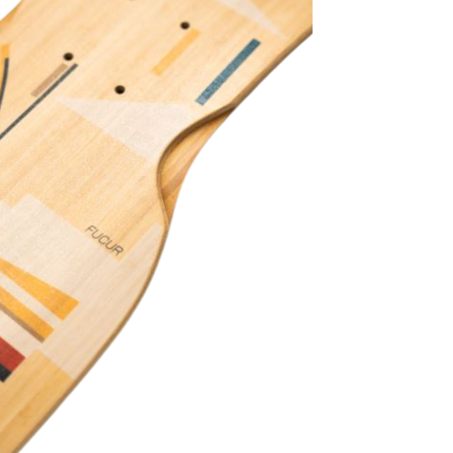 Pake Longboard Fùcur