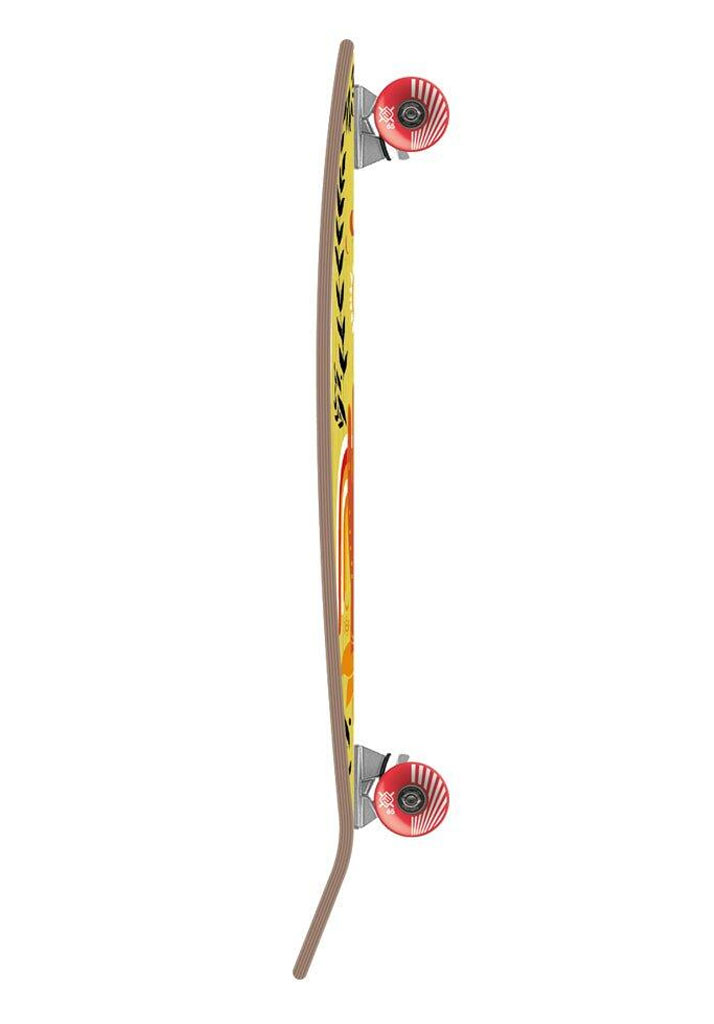 LONGBOARD COMPLETO FLYING WHEELS TARROT 32"