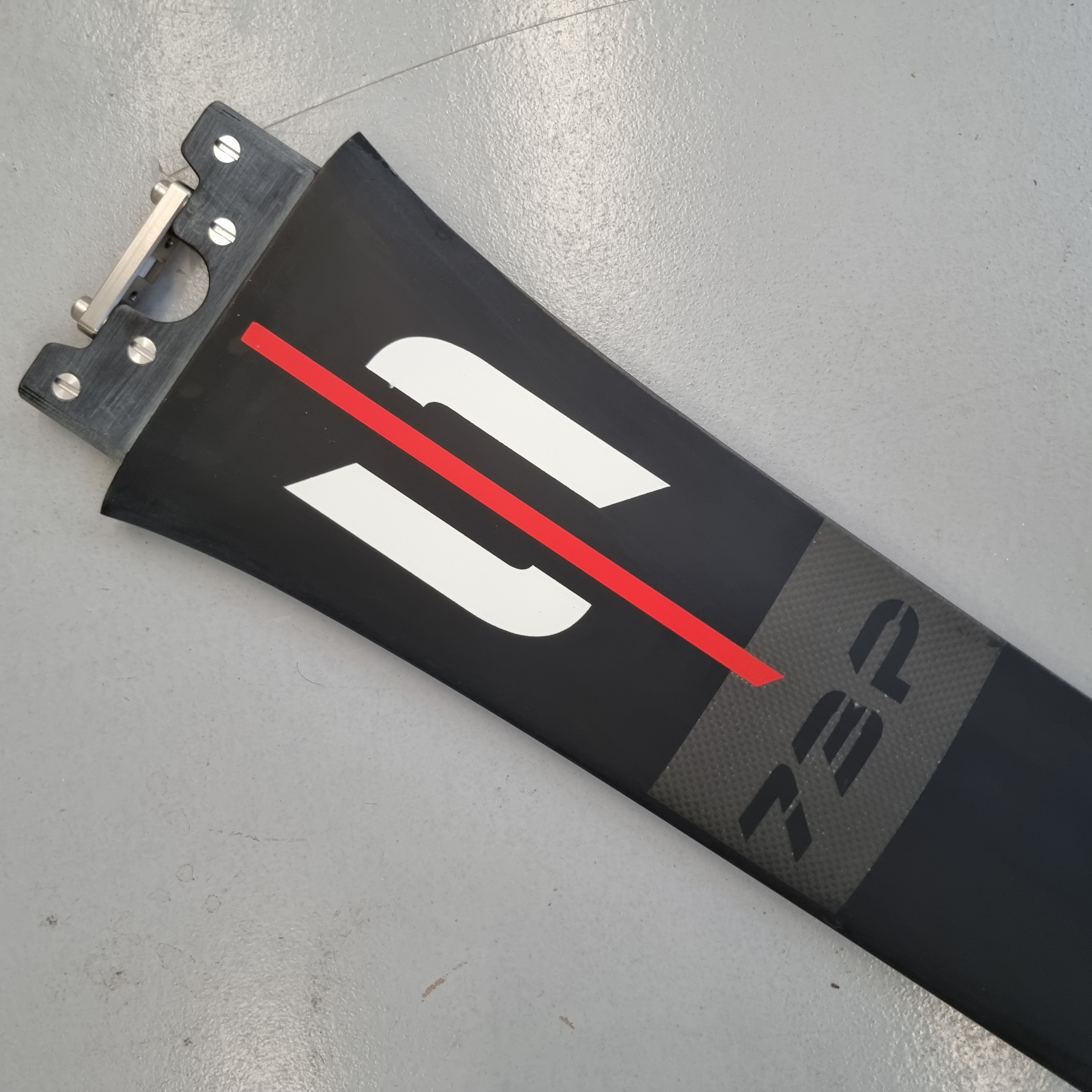 Kraken Mast 73P Pumpfoil - 2025 B-grade - ref: 0004