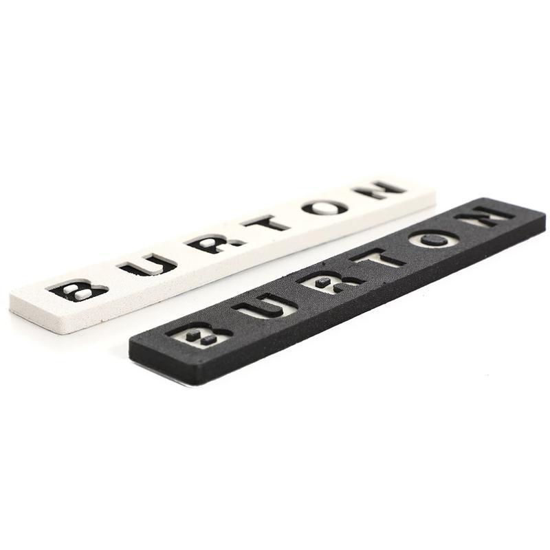 Burton Foam Stomp Pad (BAR LOGO)