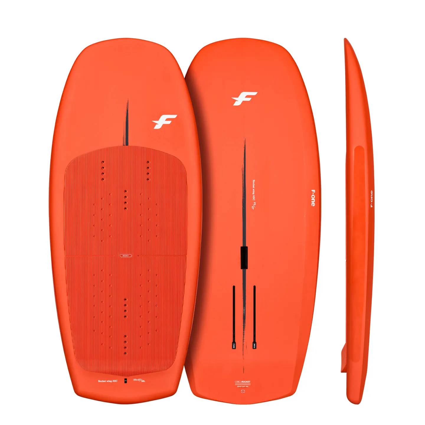 F-ONE Rocket Wing ASC - Size : 5'5 (90L)