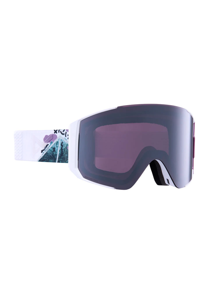 MASCHERA SNOWBOARD ANON SYNC COLLAGE PERCEIVE SUNNY ONYX U