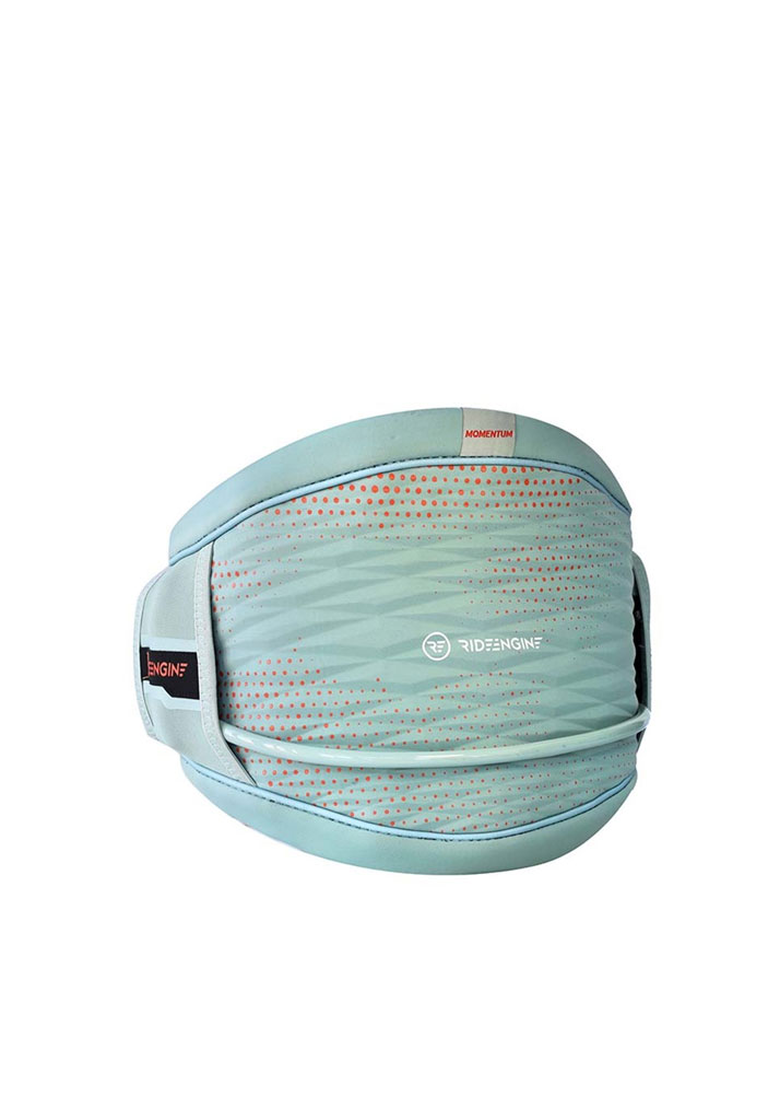 TRAPEZI E GANCI KITE RIDE ENGINE MOMENTUM V2 ICE BLUE L (Size L)