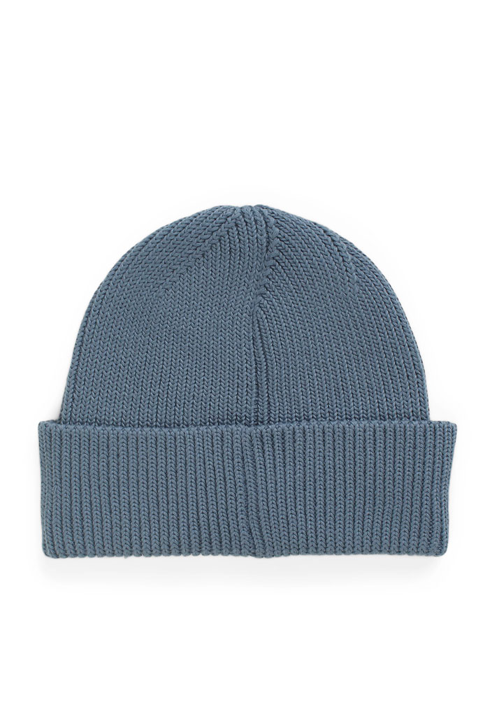 BERRETTA VANS POST SHALLOW CUFF BEANIE BLUESTONE