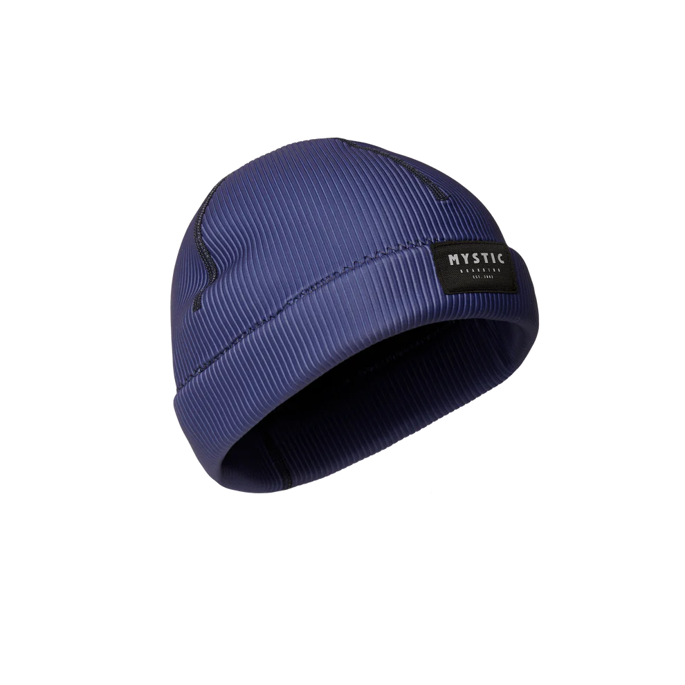 Mystic  Beanie Neoprene 2023 - "Color: navy","Size: L/XL"