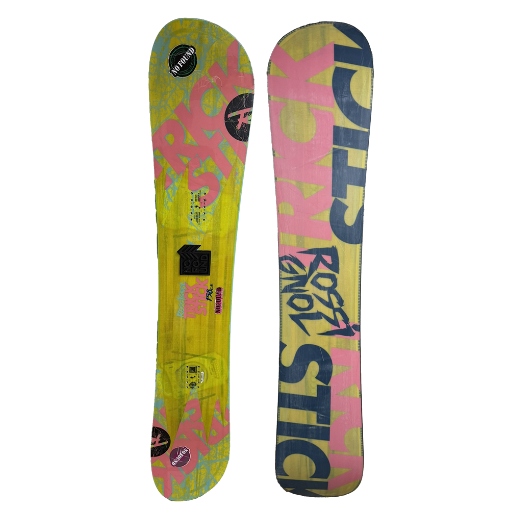 TAVOLA SNOWBOARD ROSSIGNOL TRICKSTICK 158 – USATA IN BUONO STATO