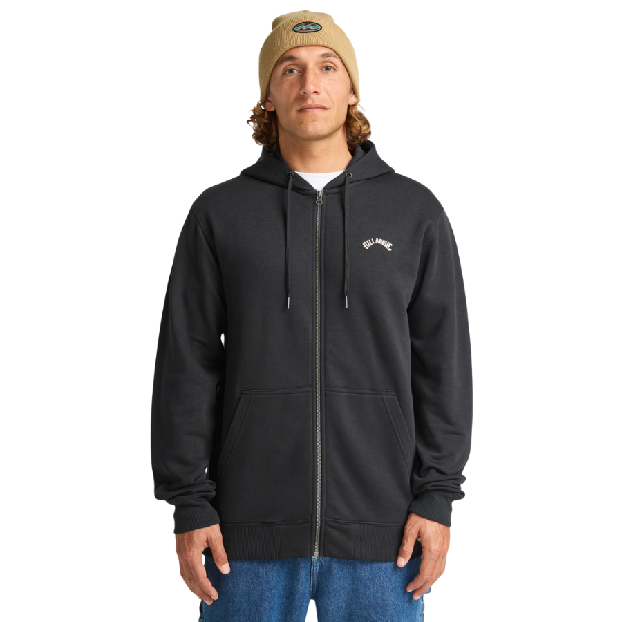 Billabong Arch Felpa (MEDIUM, BLACK)