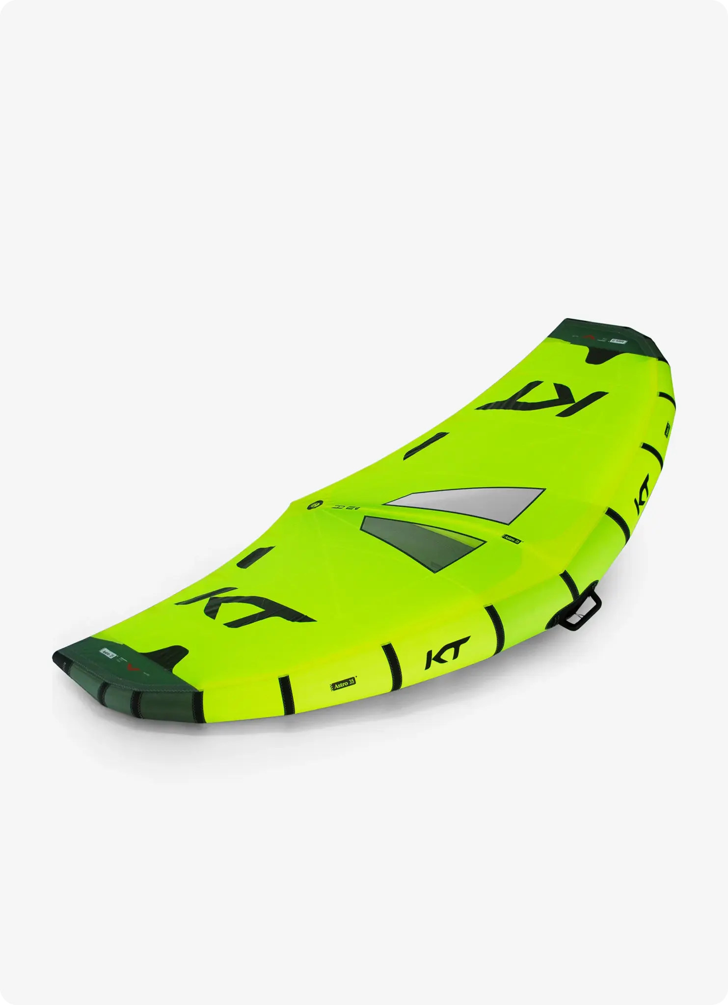 KT Astro - "Color: Yellow","Size: 3.0"