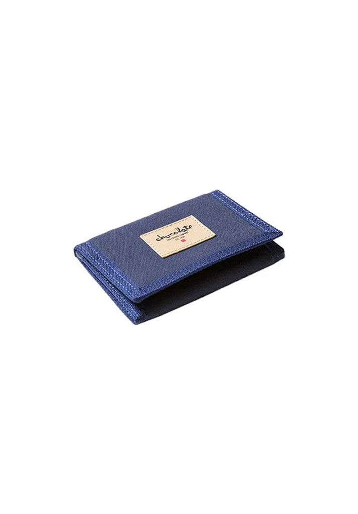 PORTAFOGLIO CHOCOLATE CHOC CHUNK EST WALLET NAVY U