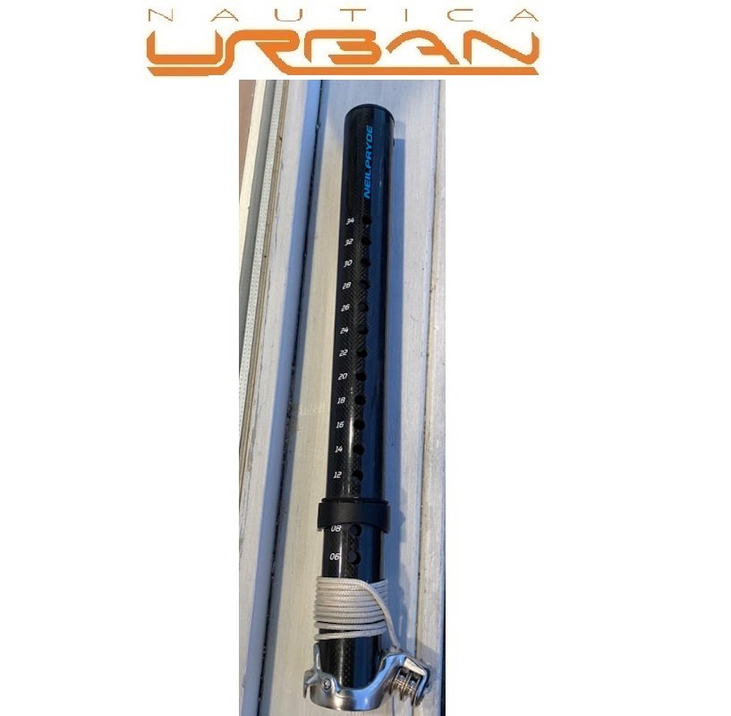 NEIL PRYDE MXT C34 CARBON SDM