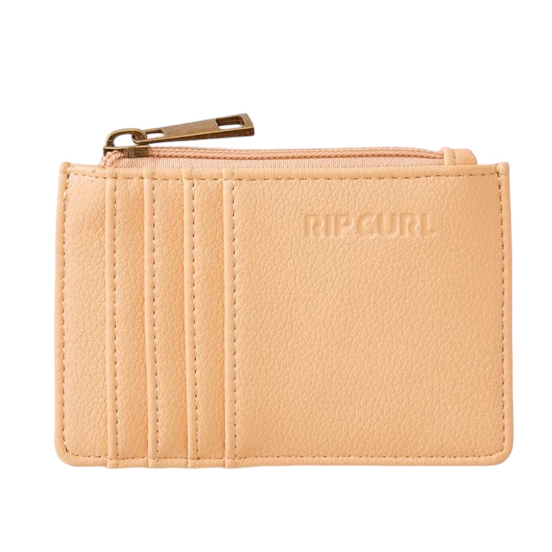 Rip Curl Essentials Mini Card (TAN)