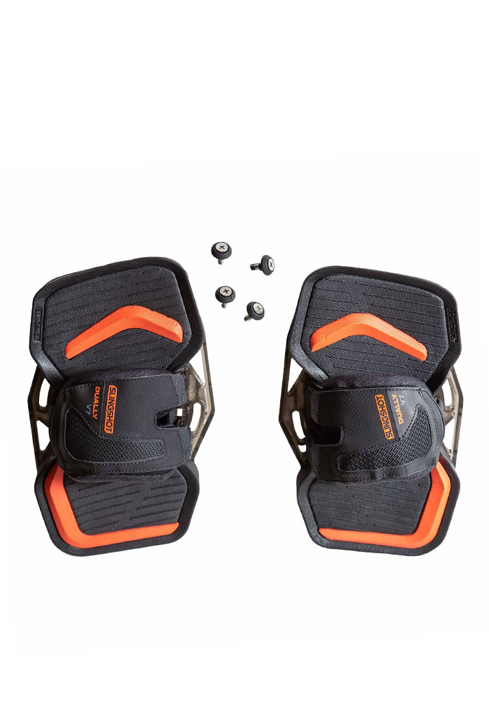 PADS KITE SLINGSHOT DUALLY V7 U