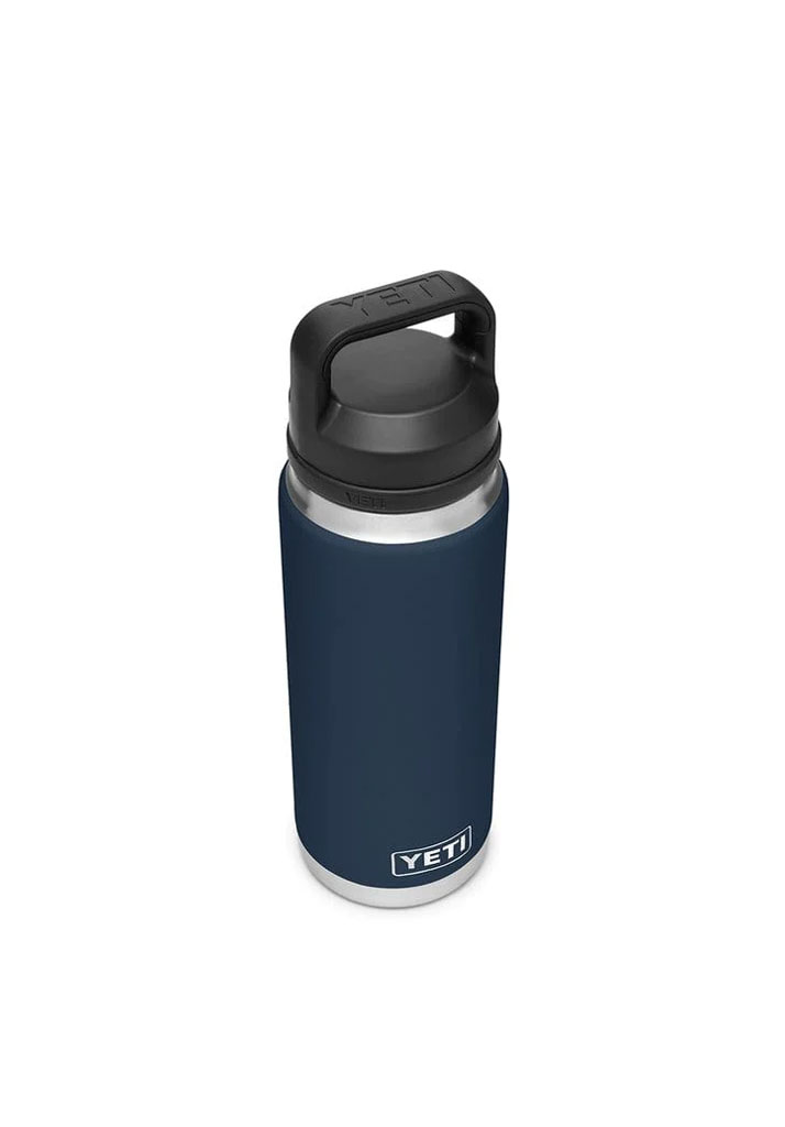 GADGET YETI RAMBLER CHUG 26OZ BOTTLE NAVY