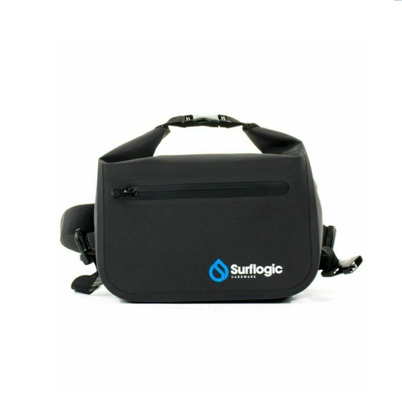 SURFLOGIC MARSUPIO WATERPROOF DRY 2LT BLACK