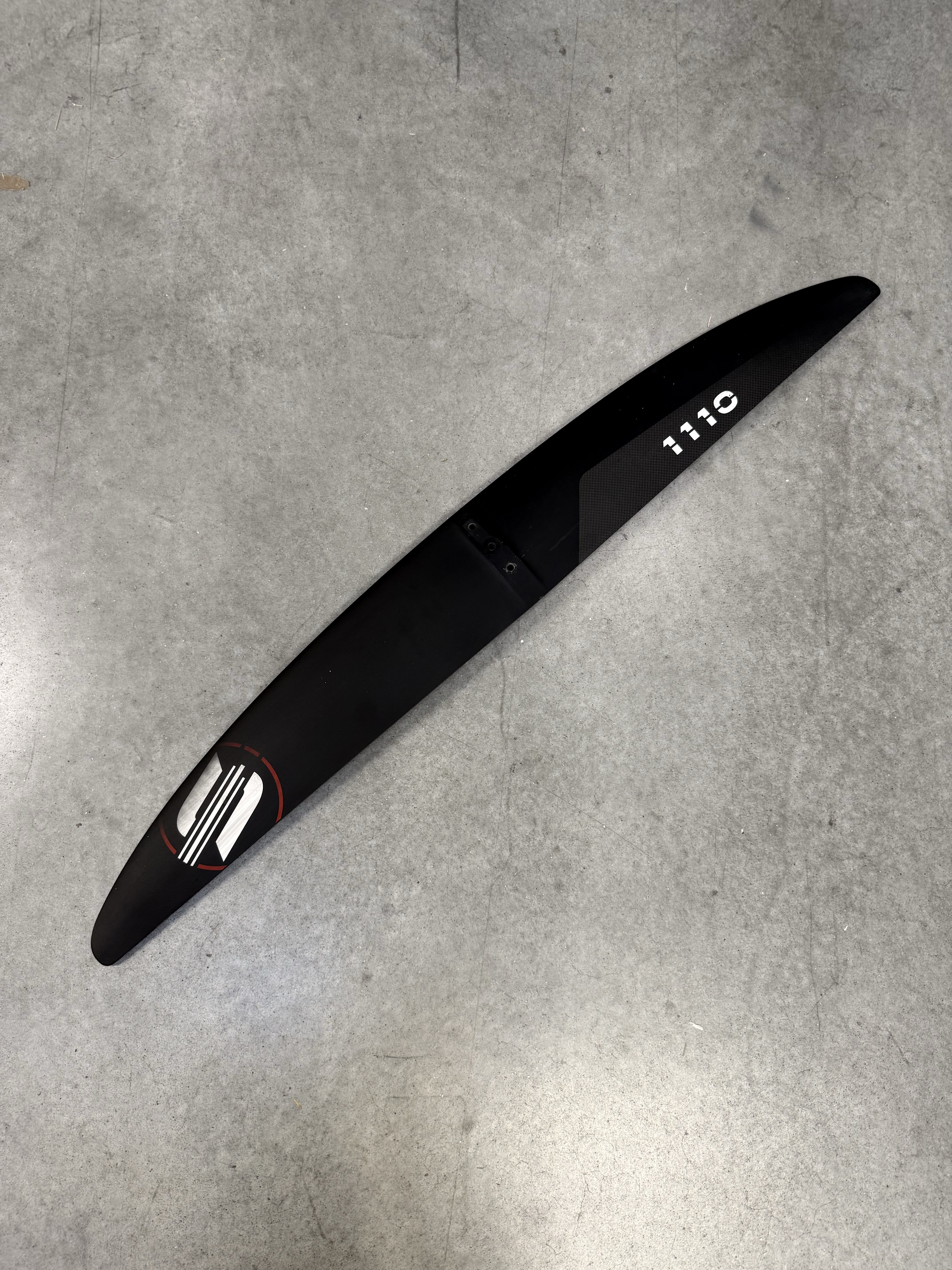 Front wing W1110 Downwind - ref:008
