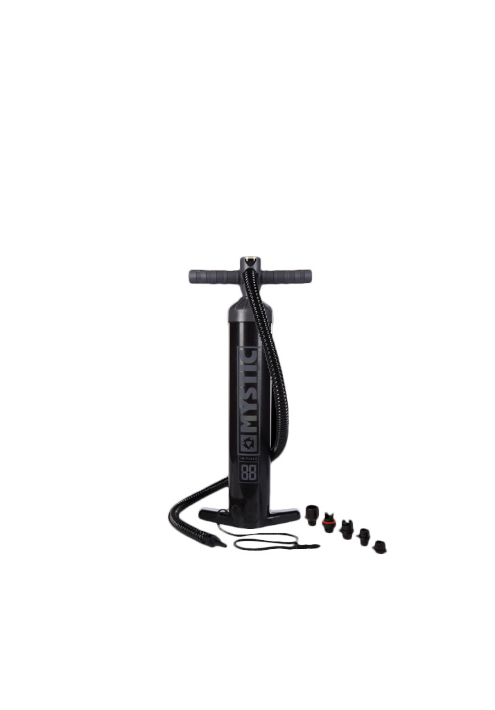 HARDWARE KITE MYSTIC KITE PUMP EXTREME 900 BLACK
