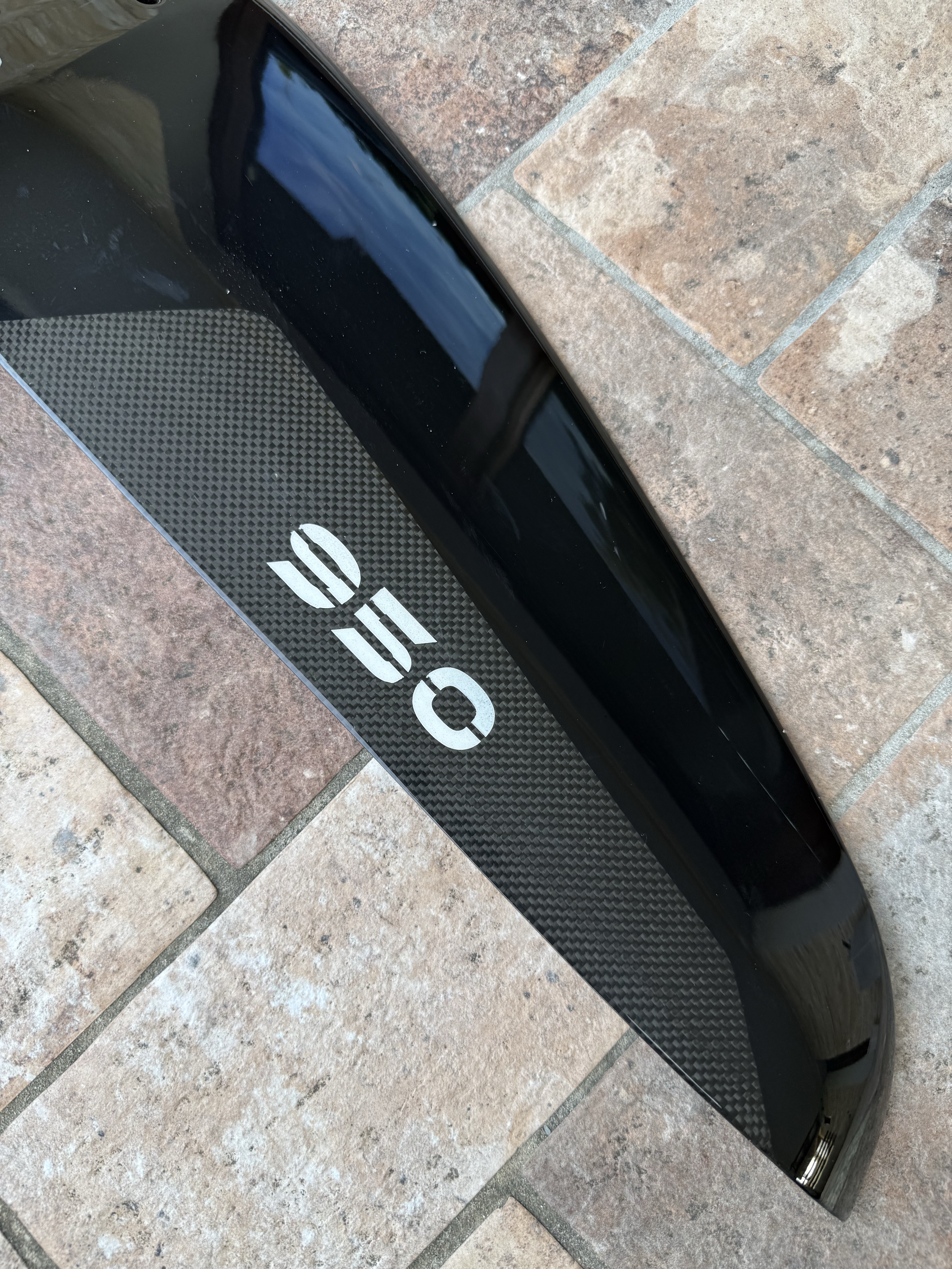 W950 Front wing Sabfoil
