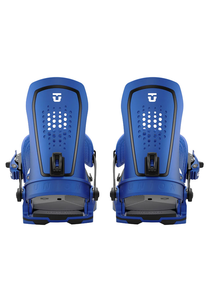 ATTACCHI SNOWBOARD UNION FORCE 2025 METALLIC BLUE L (Size L)