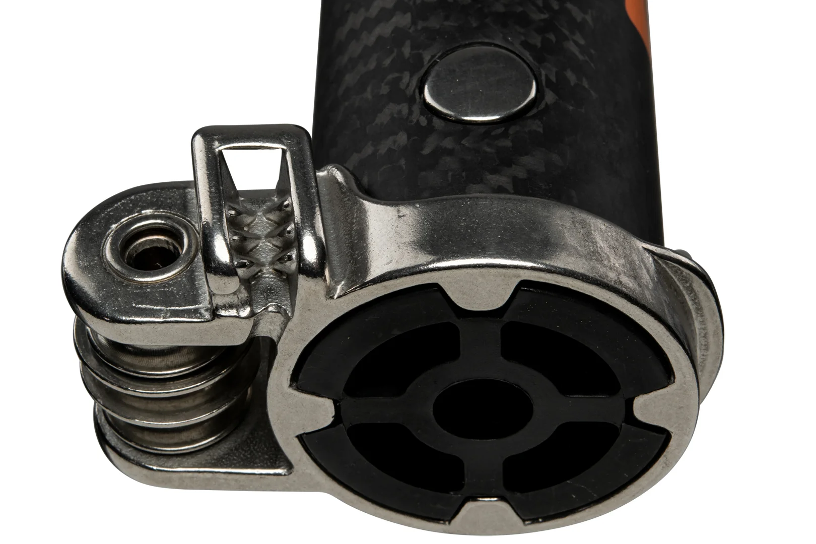 Unifiber Elite SDM V2 Carbon Mast Extension (U-Pin) - Size : 32