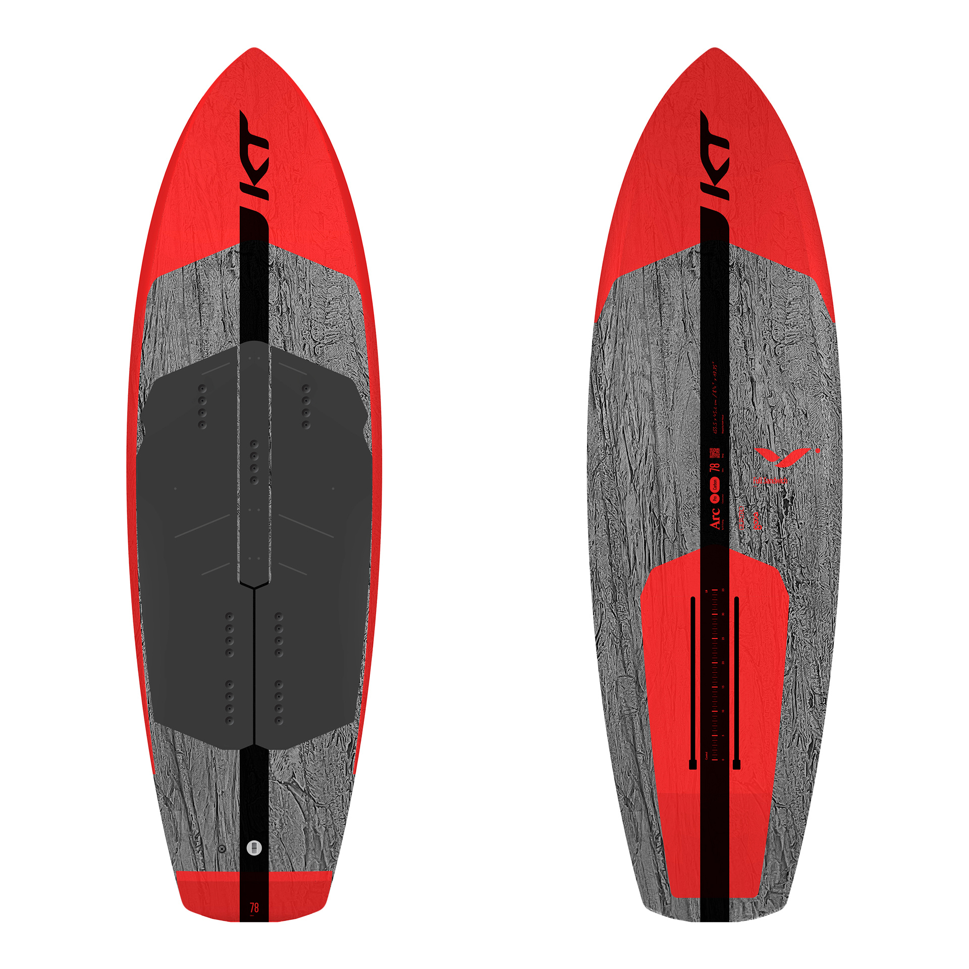 KT Arc Pro Carbon - Size : 58