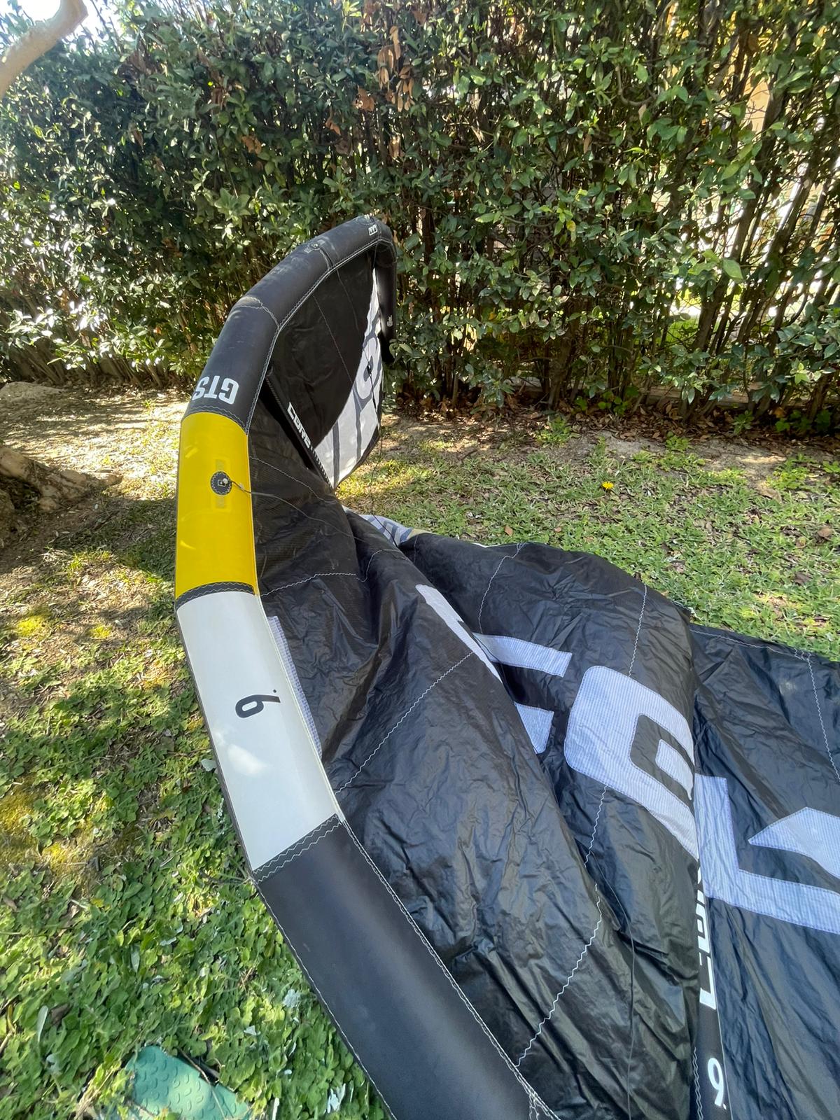 CORE GTS 9m PARI AL NUOVO