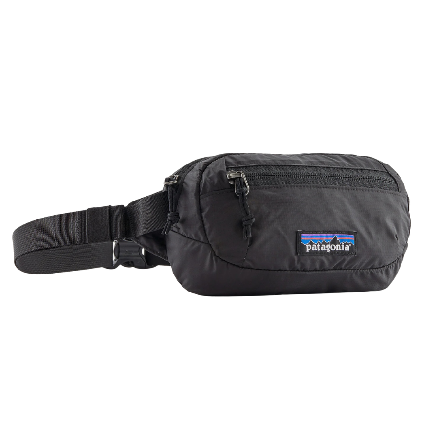 Patagonia Terravia Mini Hip Pack 1L (BLACK)
