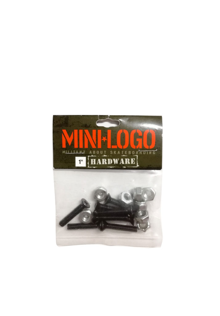 HARDWARE SKATE POWELL MINI LOGO 1" U