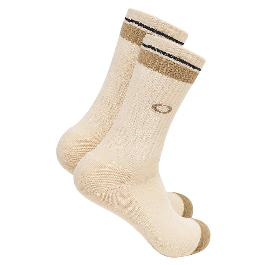 Oakley Essential Socks (3 PCS) (LARGE, WHITE)