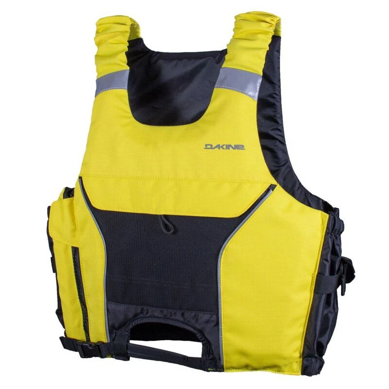 Dakine Seeker vest - "Color: Black","Size: XL-2XL"