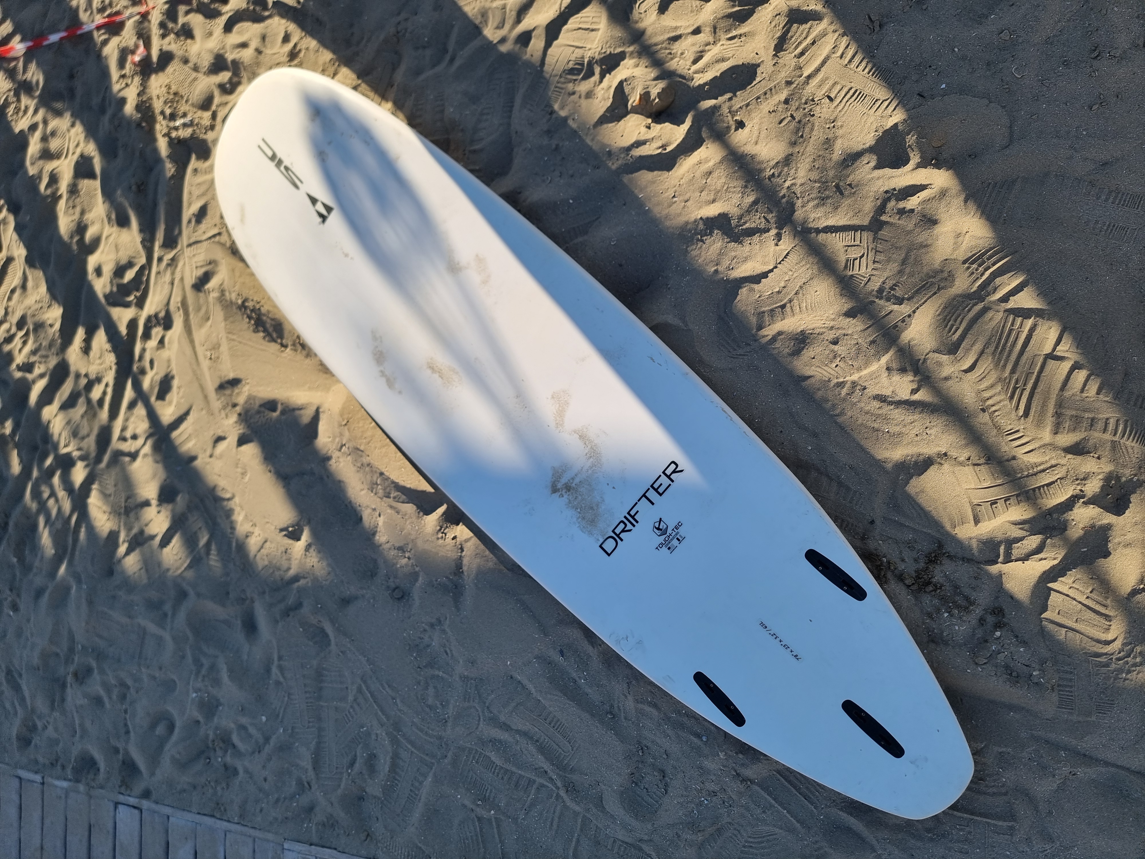 SIC Drifter 7.8