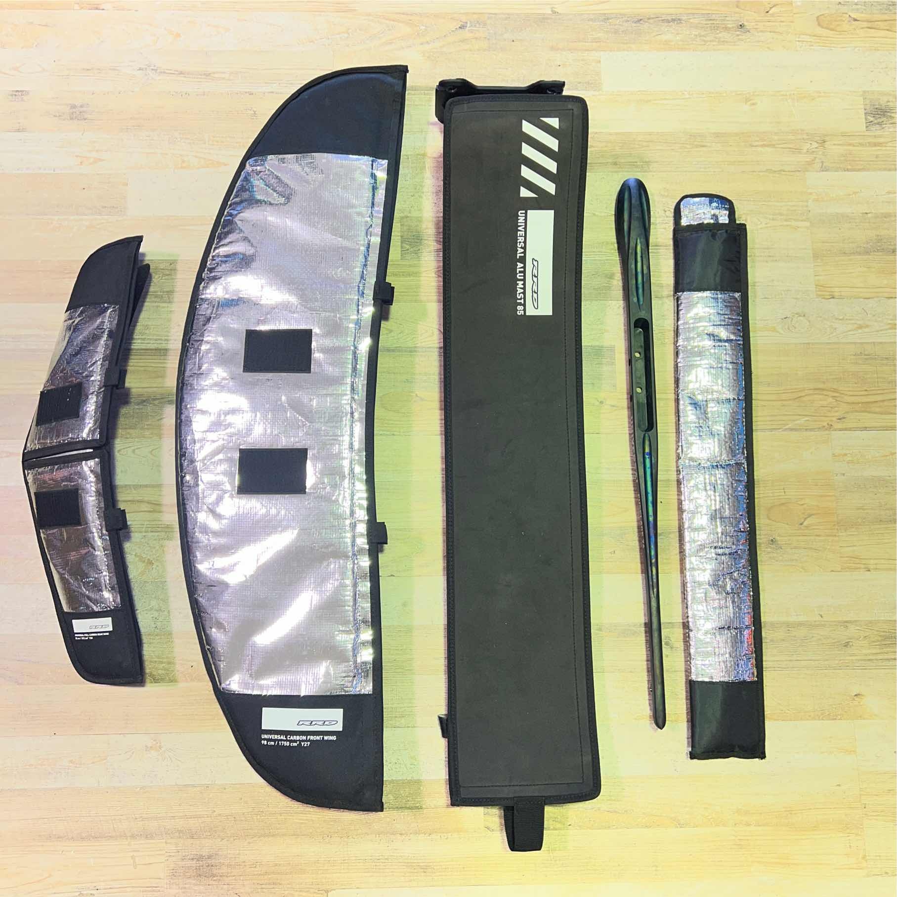 RRD Universal SW foil set 1750-85 Y30