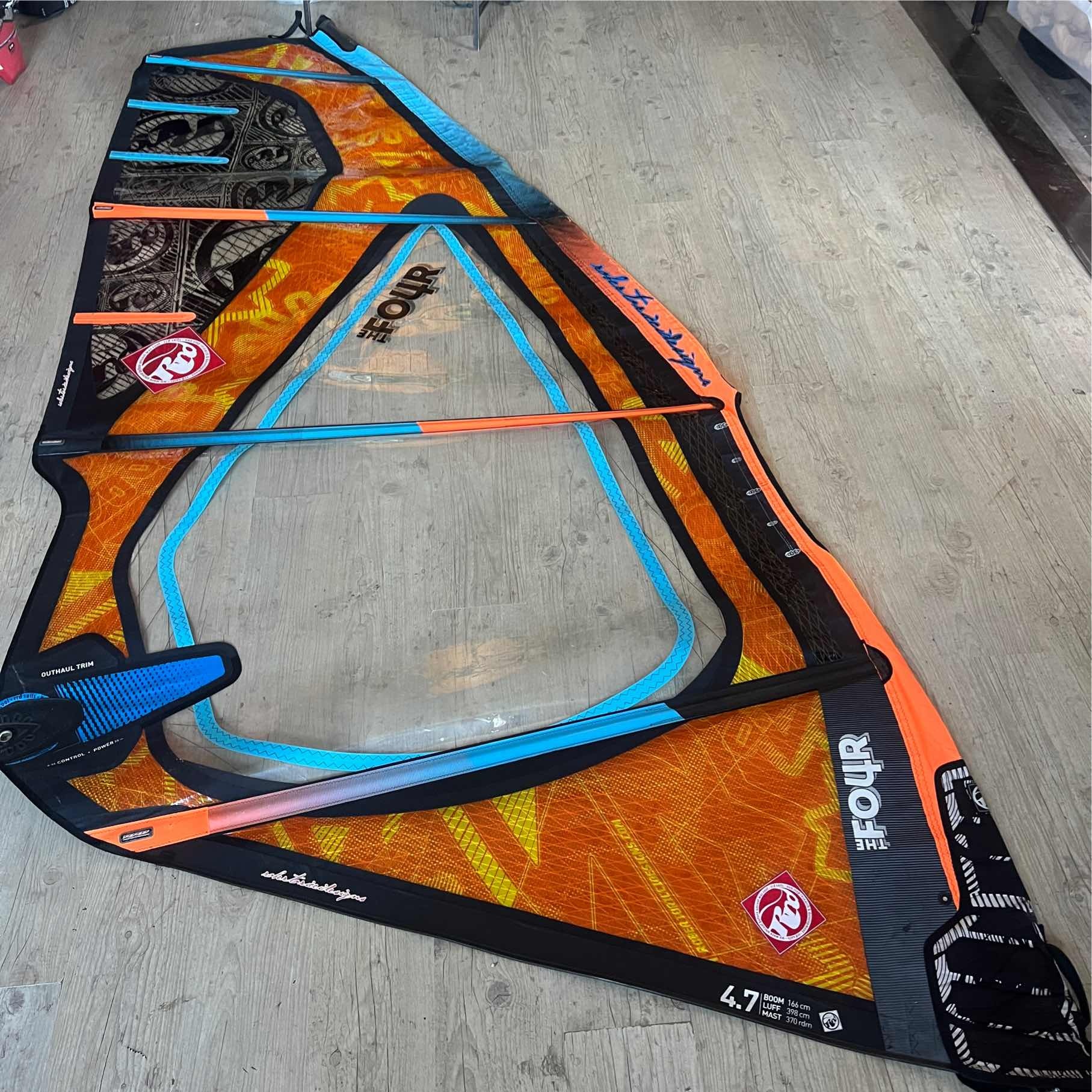 Rrd The Four 4.7 2014