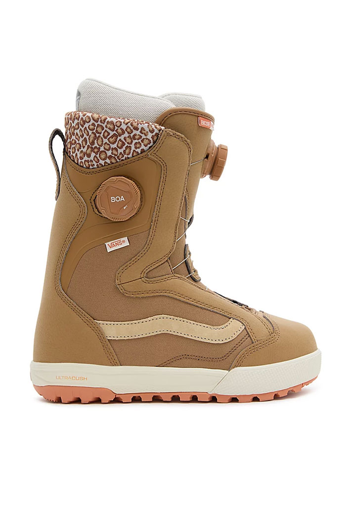 SCARPONI SNOWBOARD VANS ENCORE PRO 2024 BROWN MULTI 36 (Size 36)