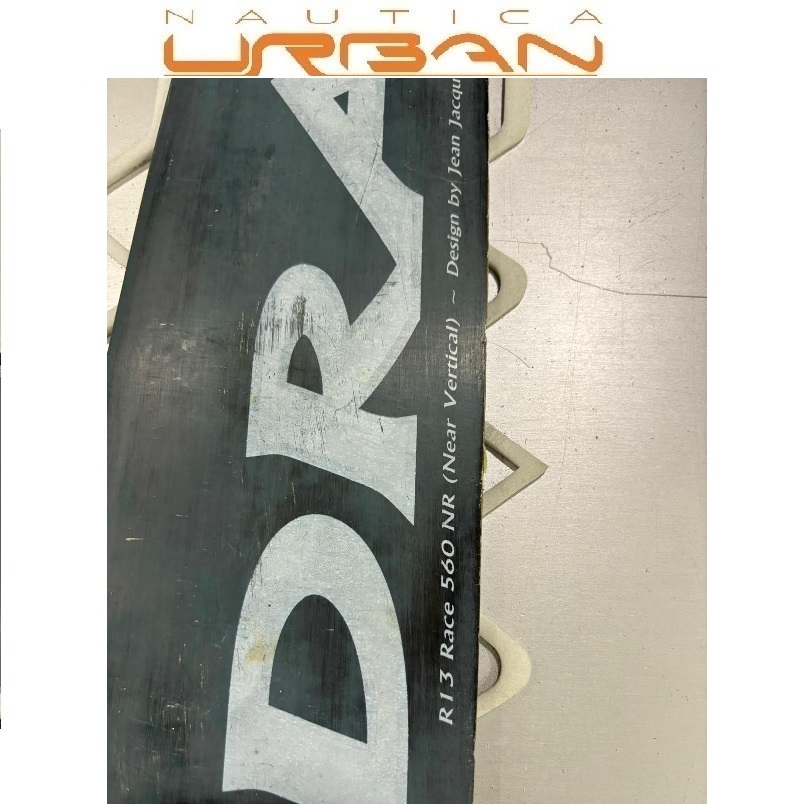 DRAKE R13 RACE 560 DEEP TUTTLE