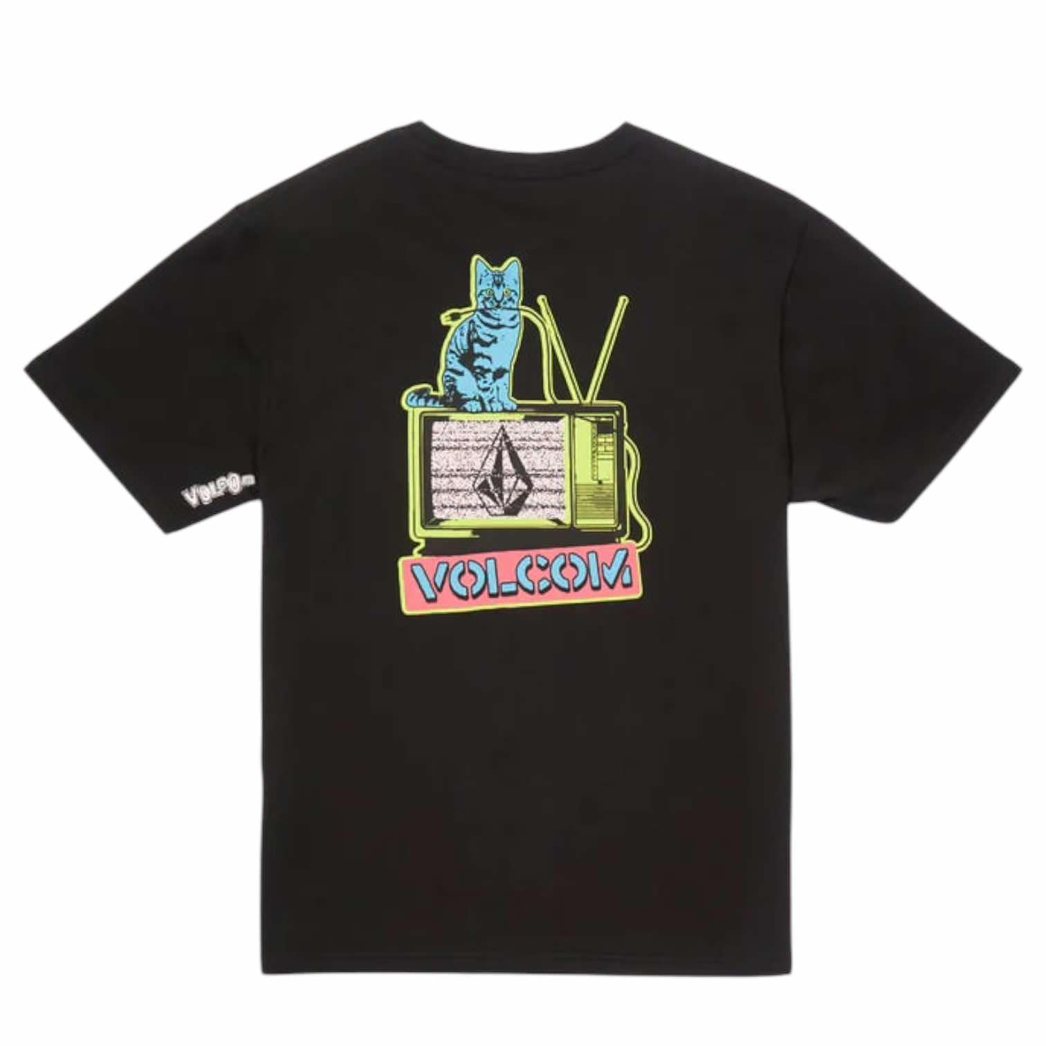 Volcom Catv T-Shirt (SMALL)