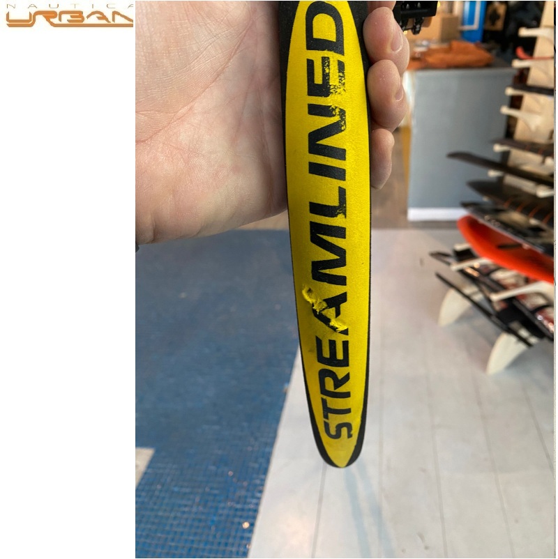 STREAMLINE BOOM CARBON JOSH ANGULO 155/205