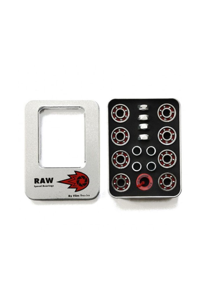 CUSCINETTI FILM TRUCK RAW BEARINGS U